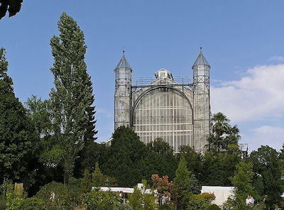 Botanical Garden Berlin