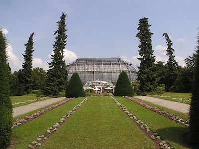 Botanical Garden Berlin