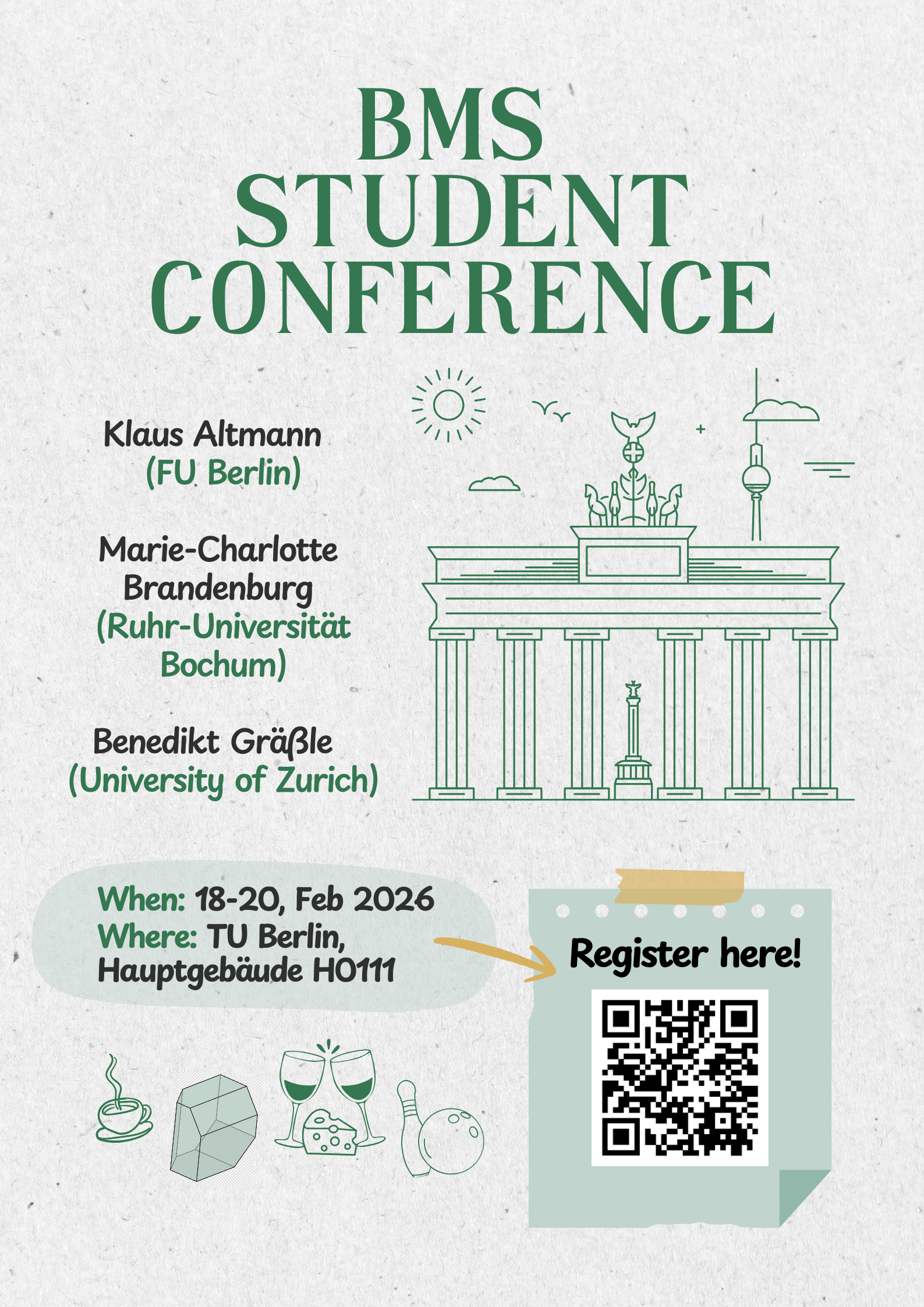Conference Poster